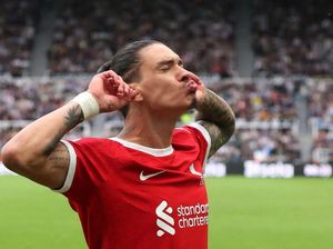 Darwin Nunez Kini Lebih Bahaya, Ini Sebabnya