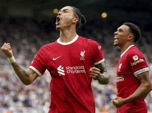 Dear Klopp, Kasih Darwin Nunez Kesempatan Lebih
