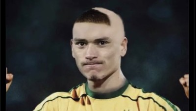 Meme Liverpool: Darwin Nunez Jadi Ronaldo, Van Dijk seperti Maguire