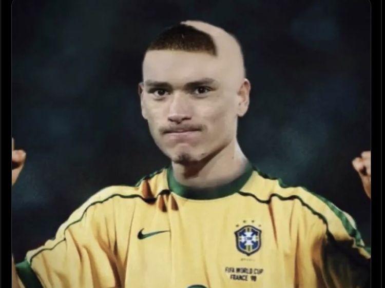 Meme Liverpool: Darwin Nunez Jadi Ronaldo, Van Dijk seperti Maguire