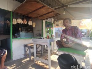 Ini Alasan Tak Ada Penjual Nasi di Desa Randegan Sidoarjo