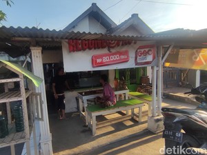 Di Desa Ini Tak Ada Penjual Nasi, Dipercaya Bisa Bawa Sial