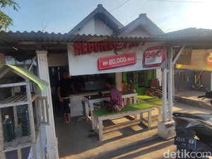 Sejarah di Balik Kenapa Tidak Ada Penjual Nasi di Desa Ini
