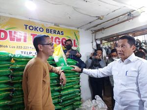 Nekat Jual Beras Ini di Toko Online Siap-siap Diburu Polisi!