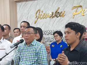 Punya Penyakit Jantung, Kenapa Advent Diterima Sekolah Polisi? Ini Kata Dokter