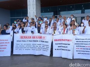Viral Dokter Spesialis Papua Tuntut Kenaikan Tunjangan, Kemenkes Angkat Bicara