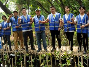 Dukung Penanggulangan Polusi Udara dan Perubahan Iklim