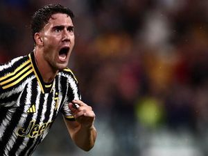 Juventus Vs Bologna: Vlahovic selamatkan Bianconeri dari Kekalahan