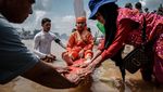 Bocah Penari Pacu Jalur Jadi Ikon Aura Farming Dunia