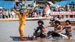 Bocah Penari Pacu Jalur Jadi Ikon Aura Farming Dunia