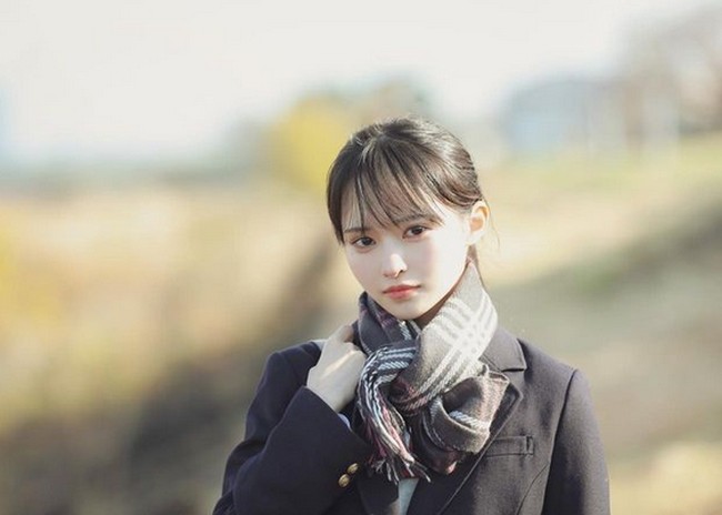 “Aku membagi ini untuk pertama kalinya,” ungkap Fujisaki kepada acara Sunday Japan. Foto: dok. Instagram/@ fujisakinagi