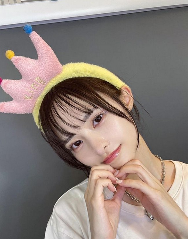 Dalam acara tersebut dia mengatakan bahwa sjeumlah orang sudah mulai mencurigai statusnya sebagai ibu tunggal dari dua orang anak. Foto: dok. Instagram/@ fujisakinagi