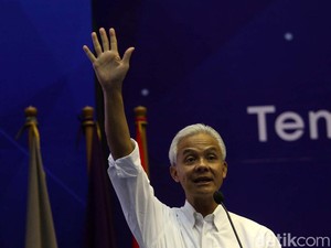 Tantangan Berat Ganjar Pranowo