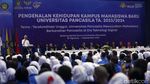 Di Kampus UP, Ganjar Sebut Gen Z Berkontribusi Jadikan RI Negara Maju
