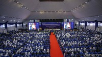 Ganjar mengatakan gen z dapat berkontribusi menjadikan Indonesia sebagai negara maju di tahun 2050. Hal ini dapat dilakukan melalui berbagai inovasi dan kolaborasi kreatif lewat berbagai dukungan pemerintah.  