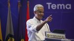 Di Kampus UP, Ganjar Sebut Gen Z Berkontribusi Jadikan RI Negara Maju