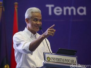Ganjar Yakin Kontribusi Gen Z Bisa Jadikan Indonesia Negara Maju 2050