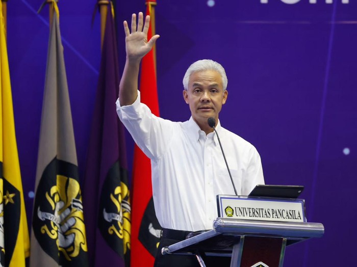 Ganjar Pranowo