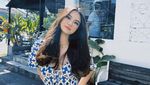 5 Potret Gege Elisa dan Hal yang Bikin Happy