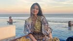 5 Potret Gege Elisa dan Hal yang Bikin Happy