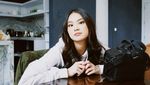 5 Potret Gege Elisa dan Hal yang Bikin Happy