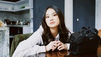 Potret manis Gege Elisa. (Foto: dok Instagram)
