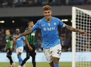 Kapten Napoli Dikabarkan Diincar Man United