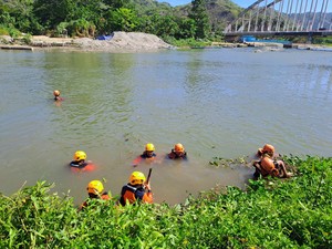 Pria di Bone Bolango Tenggelam saat Jala Ikan di Sungai, Tim SAR Diterjunkan