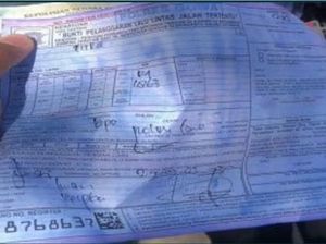Pembelaan Polres Gowa ke Polisi Minta Warga Bayar Tilang ke Rekening Pribadi
