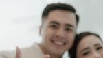 Foto Pernikahan Gritte Agatha dengan Arif Hidayat, Gempi dan Gisel Bikin Salfok