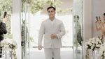 Foto Pernikahan Gritte Agatha dengan Arif Hidayat, Gempi dan Gisel Bikin Salfok