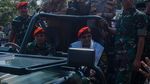 Habib Luthfi Ikuti Kirab Merah Putih Sambut Muktamar Sufi Internasional