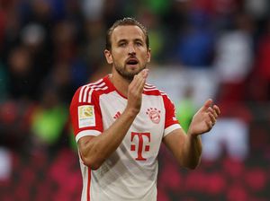 Jadi Buronan, Harry Kane Diburu Polisi