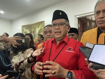 Hasto Klaim Sentimen Positif Ganjar-Mahfud Naik Capai 72%