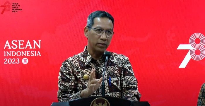 Heru Budi (dok. YouTube Setpres)
