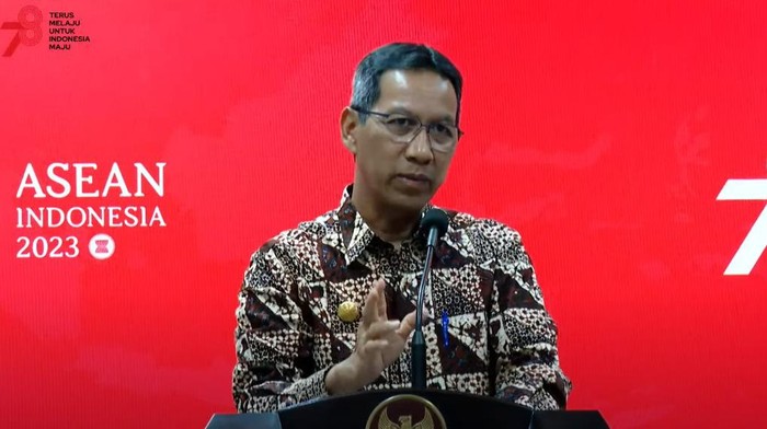 Heru Budi (dok. YouTube Setpres)