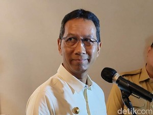Langit Jakarta Biru Kembali, Heru Budi: Karena Kita Semua
