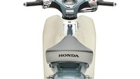 Motor ini dibekali mesin 124 cc satu silinder dengan injeksi PGM-FI, termasuk fitur rem ABS. Motor ini juga telah dibekali starter elektrik untuk kenyamanan berkendara. Foto: Dok. Honda Powersports