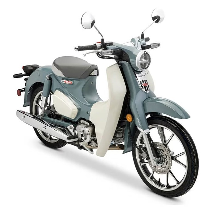 Honda Super Cub C125 2024