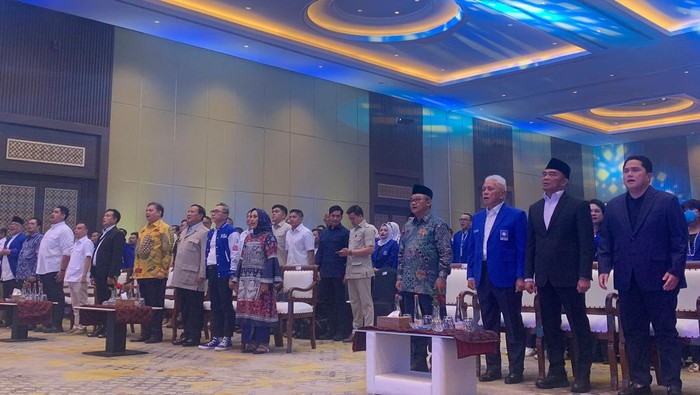 HUT PAN di Hotel Sultan (Mulia/detikcom)