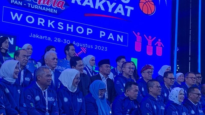 HUT PAN ke-25