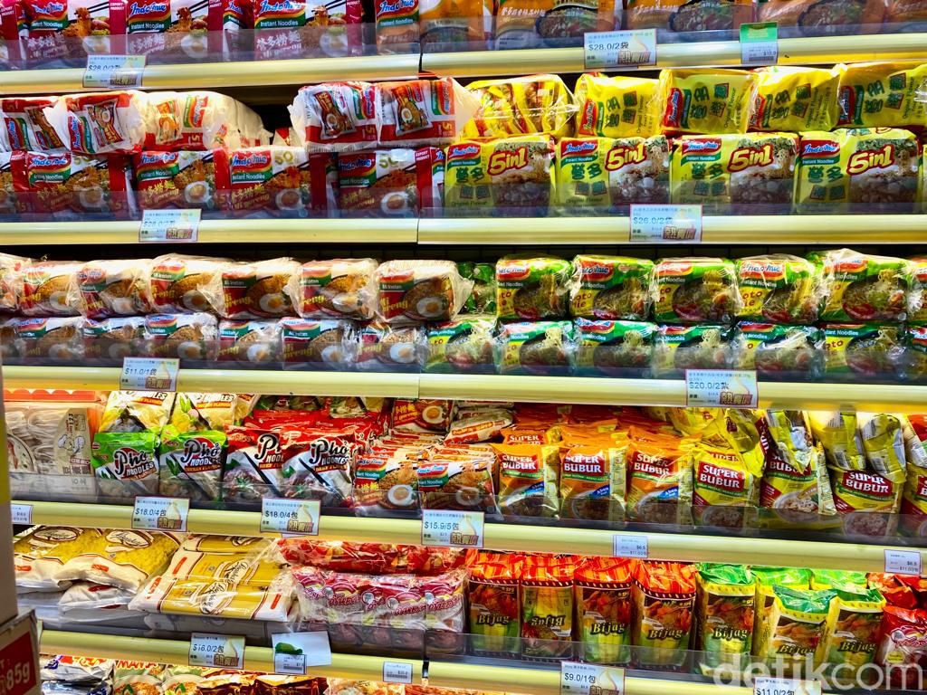 Indomie Goreng Indonesia VS Indomie Goreng Hong Kong, Enak yang Mana?