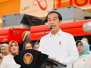 Jokowi Bicara Bentrok di Rempang: Komunikasi Kurang Baik-Utus Bahlil