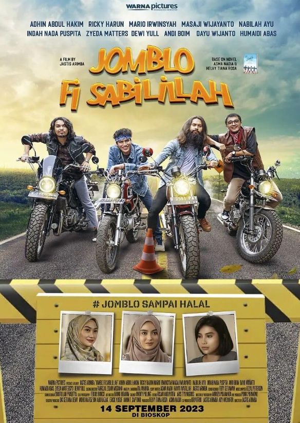 Jomblo Fi Sabilillah
