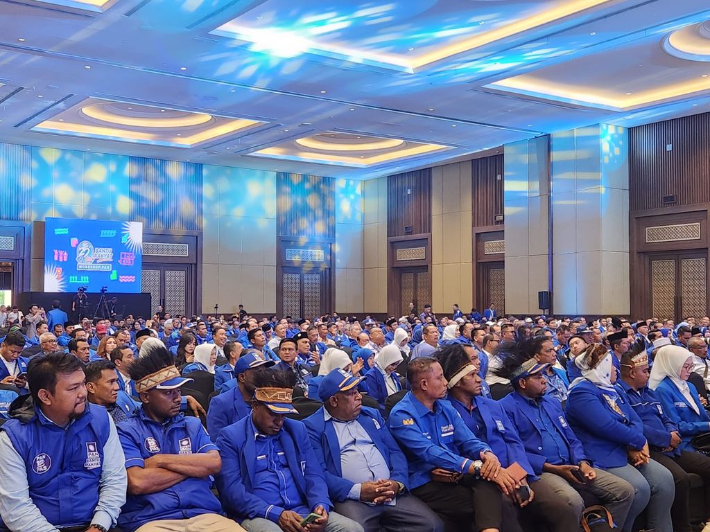Kader PAN Ikuti Bimtek