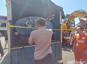 Bapak-Anak Jual Solar Subsidi Ilegal di Cilacap, Modus Lihainya Terungkap
