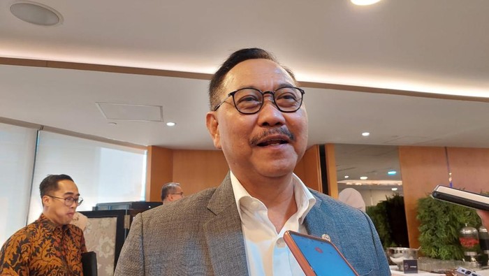 Kepala Badan Otorita Bambang Susantono
