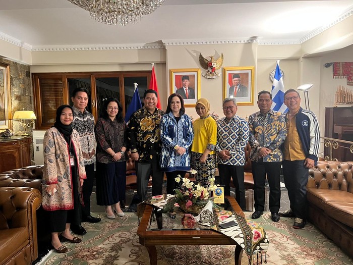 Kepala BNN Petrus Reinhard Golose