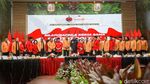 Kerja Sama Menangkan Ganjar, Hanura Merapat ke Markas PDIP