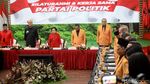 Kerja Sama Menangkan Ganjar, Hanura Merapat ke Markas PDIP